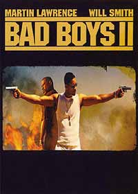 DVD Bad Boys 2 en DVD