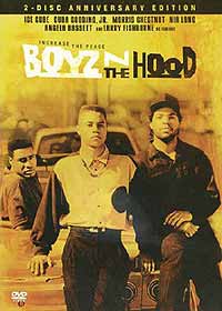 DVD Boyz N the Hood en DVD