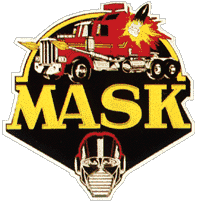 Le logo officiel de MASK