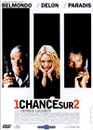Jean-Paul Belmondo en DVD : 1 chance sur 2 - Ancienne dition Film Office
