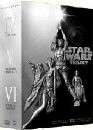 DVD, Star Wars : La trilogie / 4 DVD - Edition belge sur DVDpasCher