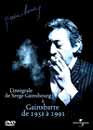 DVD, L'intgrale de Serge Gainsbourg  Gainsbarre de 1958  1991 sur DVDpasCher