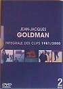 Jean-Jacques Goldman en DVD : Jean-Jacques Goldman : L'intgrale des clips 1981/2000