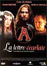 Demi Moore en DVD : La lettre carlate (1995) : Les amants du Nouveau Monde - Edition Film Office