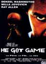 Denzel Washington en DVD : He got game - Edition 2000