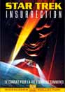 Patrick Stewart en DVD : Star Trek IX : Insurrection - Edition 2000