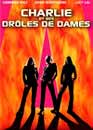 Cameron Diaz en DVD : Charlie et ses drles de dames