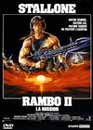 Sylvester Stallone en DVD : Rambo II : La mission - Edition 2000