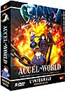 DVD, Accel World : Intgrale - Edition Gold / 5 DVD + Livret  sur DVDpasCher