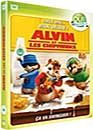 DVD, Alvin et les Chipmunks - Gulli slection sur DVDpasCher