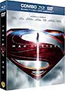 DVD, Man of Steel (Blu-ray + DVD) sur DVDpasCher