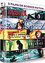 DVD, 5 films de Science Fiction : Abraham Lincoln, Vampire Hunter + I, Robot + Rollerball + Crawlspace + Le jour o la terre s'arreta sur DVDpasCher