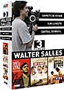 DVD, Walter Salles - Carnets de voyage + Sur la route + Central do Brasil sur DVDpasCher