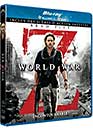 DVD, World War Z (Blu-ray + DVD) sur DVDpasCher