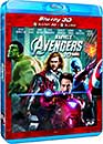 DVD, Avengers (Blu-ray 3D) - Edition belge sur DVDpasCher