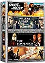 DVD, Assoiffs de vengeance : The Samaritan + Killers game + Shoot the killers + The confession sur DVDpasCher