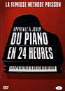DVD, Apprenez  jouer du piano en 24 heures sur DVDpasCher