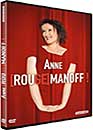 DVD, Anne Roumanoff : Rougemanoff ! sur DVDpasCher