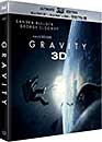  Gravity - Ultimate édition (Blu-ray 3D + Blu-ray + DVD + Digital HD) 