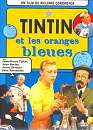DVD, Tintin et les oranges bleues sur DVDpasCher