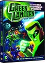 DVD, Green Lantern, la srie anime : Saison 1 Partie 2 - Manhunter menace sur DVDpasCher