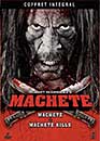DVD, Machete + Machete Kills  sur DVDpasCher