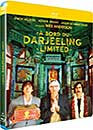 DVD, A bord du Darjeeling Limited (Blu-ray) sur DVDpasCher