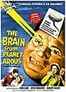 DVD, The Brain From Planet Arous sur DVDpasCher