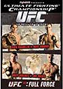 DVD, UFC 56 : Full Force sur DVDpasCher