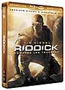  Riddick - Edition limitée Steelbook Blu-ray + DVD 
