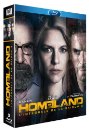 DVD, Homeland : Saison 3 (Blu-ray) sur DVDpasCher