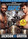 DVD, UFC 86 : Jackson vs Griffin sur DVDpasCher