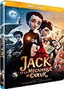 DVD, Jack et la mcanique du coeur (Blu-ray + DVD) sur DVDpasCher