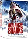  Avalanche sharks : Les dents de la neige  