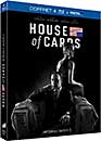 DVD, House of cards : Saison 2 (Blu-Ray + Digital Ultraviolet) - Edition Warner Ultimate sur DVDpasCher