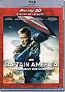 Captain America, le soldat de l'hiver (Blu-ray 3D + Blu-ray) 