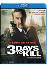  3 days to kill (Blu-ray) 