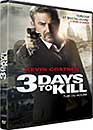 DVD, 3 days to kill sur DVDpasCher