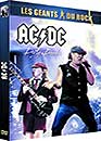 DVD, AC/DC : Dirty deeds - Collection Les gants du rock sur DVDpasCher