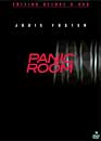 Jodie Foster en DVD : Panic Room - Edition deluxe / 3 DVD