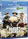 DVD, Albert  l'ouest (Blu-ray + Copie digitale) sur DVDpasCher