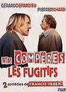 Francis Veber en DVD : Les compres / Les fugitifs - Coffret Francis Veber