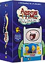 DVD, Adventure time avec Finn & Jake : Saison 1 sur DVDpasCher