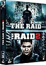 DVD, The raid + The raid 2 sur DVDpasCher