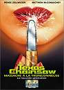 Rene Zellweger en DVD : Texas Chainsaw : Massacre  la trononneuse
