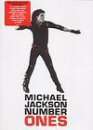 DVD, Michael Jackson : Number ones sur DVDpasCher