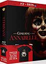 DVD, Annabelle (Blu-ray + T-shirt) sur DVDpasCher