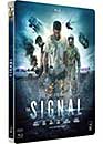  The signal (Blu-ray) - Edition steelbook  