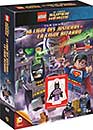 DVD, Lego dc comics super heroes : La ligue des justiciers vs bizarro sur DVDpasCher