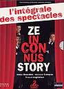  Ze Inconnus Story : L'intgrale des spectacles / 2 DVD 